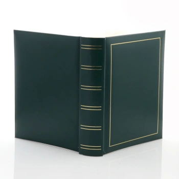 Album wsuwany Classic 4 Zielony (100 zdjęć 15x21)